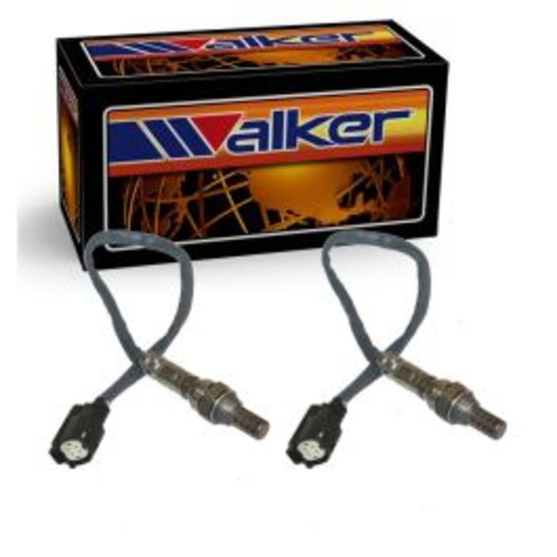 2 pc Walker Products Downstream Oxygen (O2) Sensors for 2011-2017 Ford F-150 Mustang
