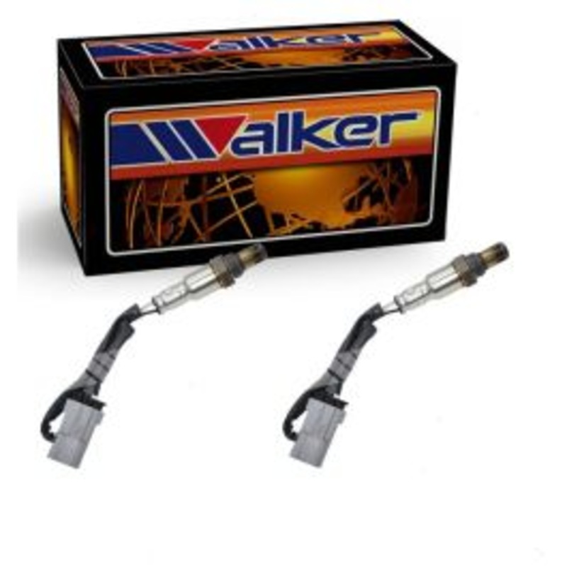 2 pc Walker Products Downstream Oxygen (O2) Sensors for 2019-2020 GMC 4500 Savana