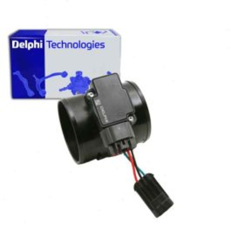 Delphi Mass Air Flow (MAF) Sensor for 1998-2004 Isuzu Rodeo 3.2L V6
