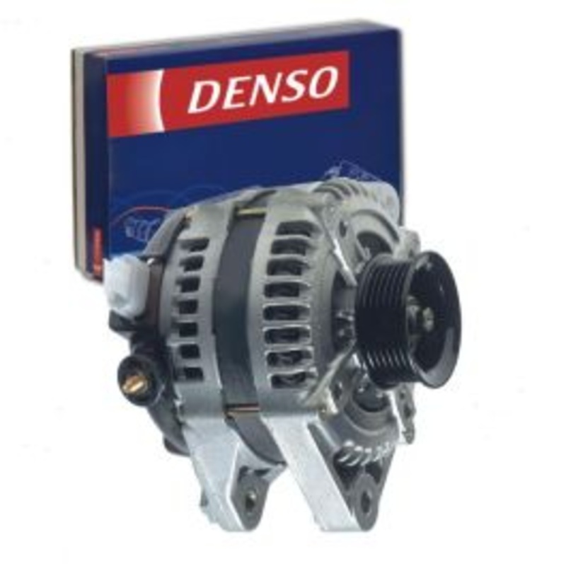 DENSO Alternator for 2001-2003 Toyota Highlander 3.0L V6