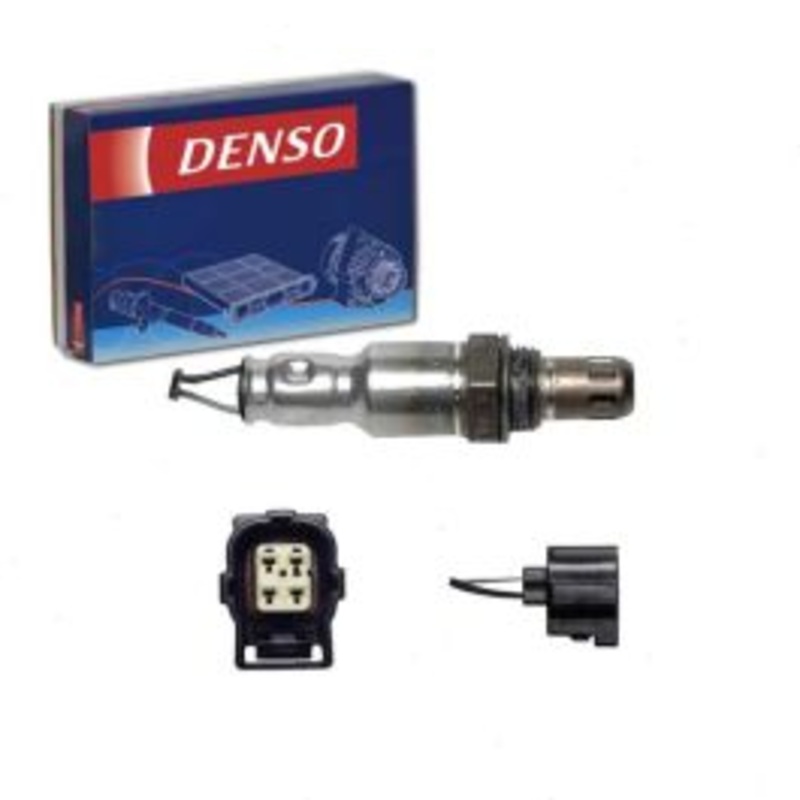 DENSO Downstream Left Oxygen (O2) Sensor for 2015 Mercedes-Benz E400 3.5L V6
