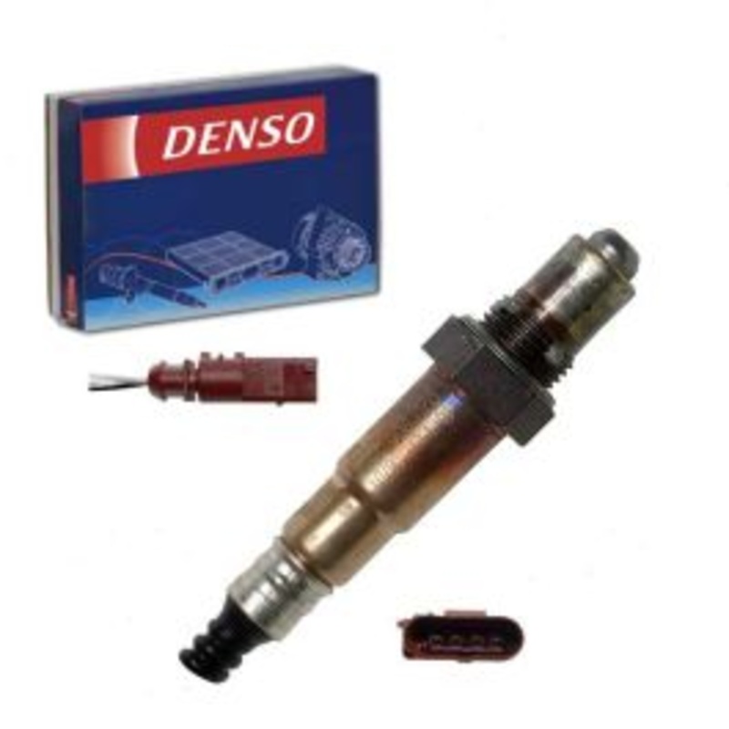 DENSO Downstream Oxygen (O2) Sensor for 2002-2005 Volkswagen Golf 2.8L V6