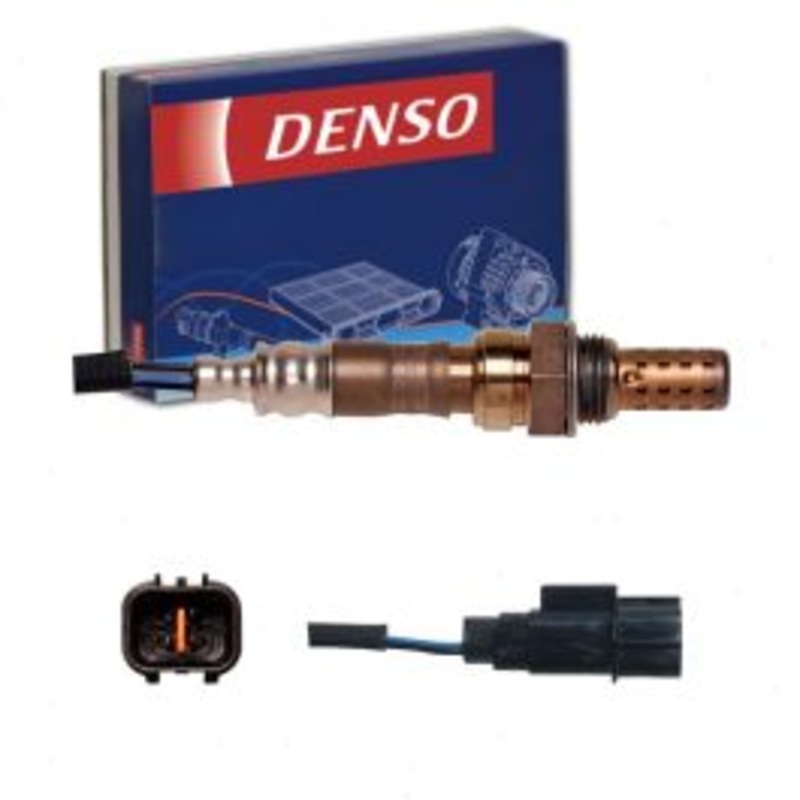 DENSO Downstream Oxygen (O2) Sensor for 2006-2012 Mitsubishi Eclipse 2.4L L4