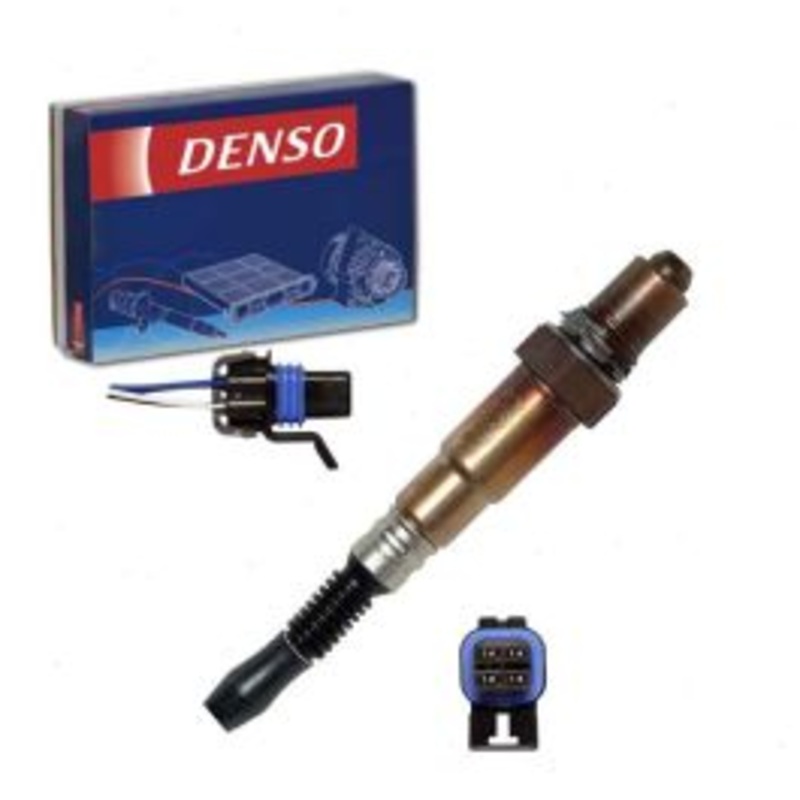 DENSO Downstream Oxygen (O2) Sensor for 2013-2018 Cadillac ATS 3.6L V6