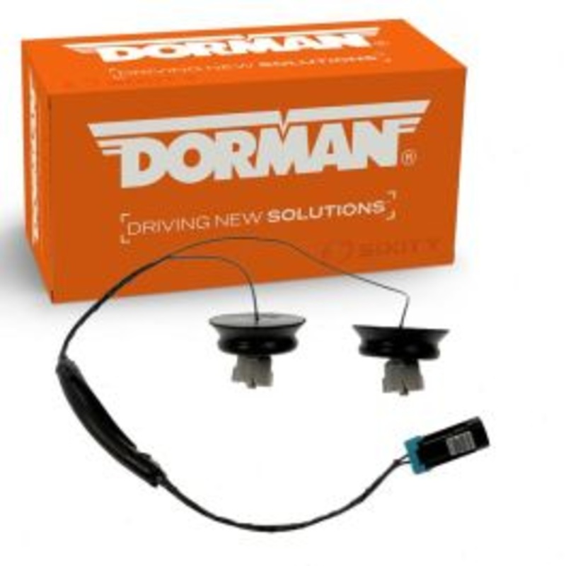 Dorman Ignition Knock Sensor Connector for 2003-2004 Isuzu Ascender 5.3L V8