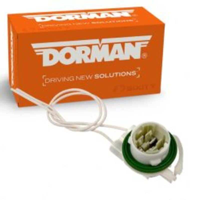 Dorman TECHoice Daytime Running Light Socket for 2002-2006 Chevrolet Avalanche 1500