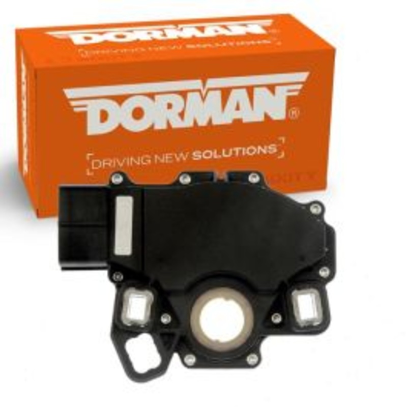 Dorman TECHoice Transmission Range Sensor for 2001-2002 Ford E-150 Econoline Club Wagon