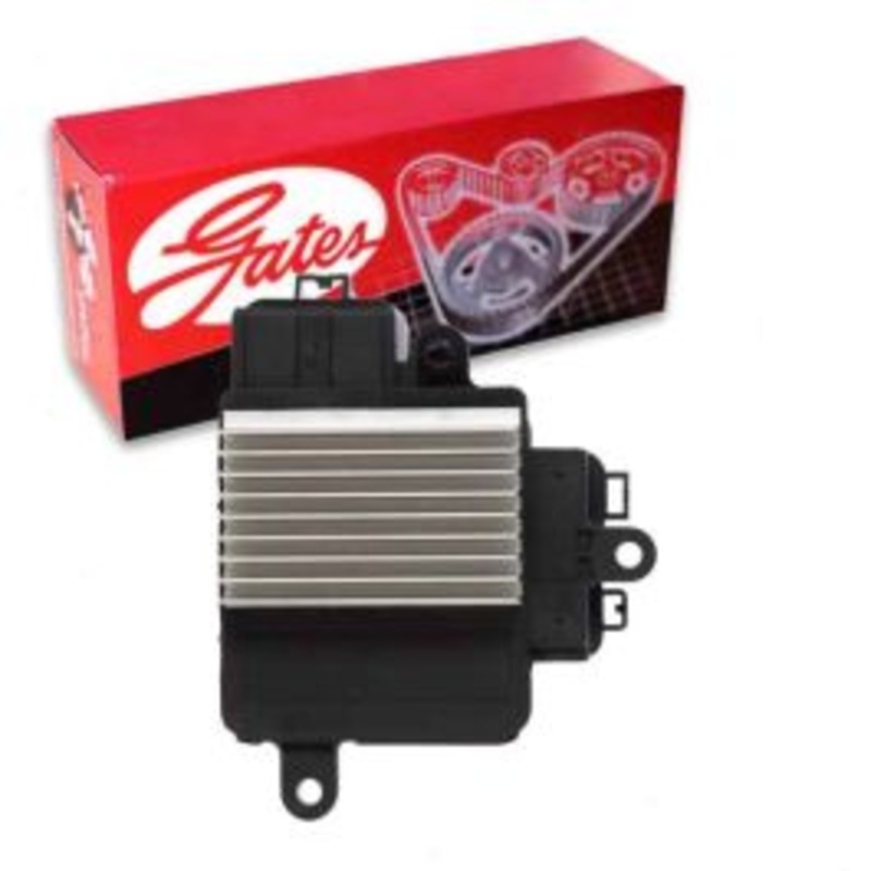Gates Engine Cooling Fan Module for 2004-2006 Lexus RX330 3.3L V6