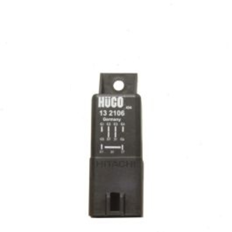 Hitachi Diesel Glow Plug Relay for 2005-2009 Volkswagen Jetta 1.9L 2.0L L4