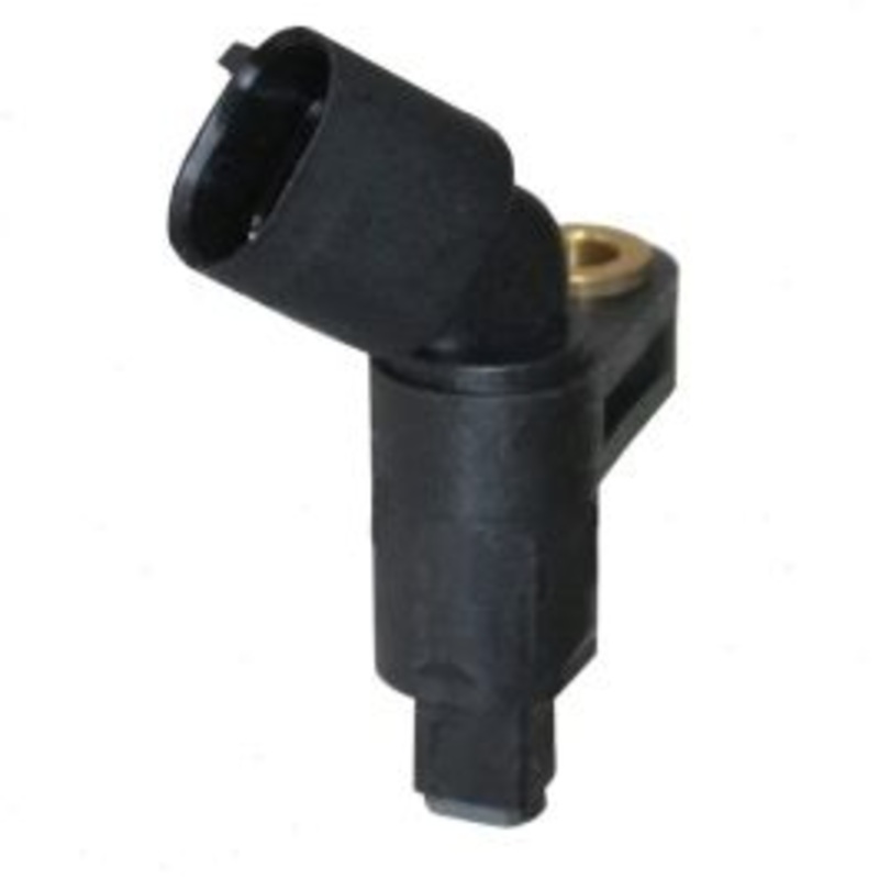 Hitachi Front Right ABS Wheel Speed Sensor for 2007-2009 Volkswagen Jetta City 2.0L L4