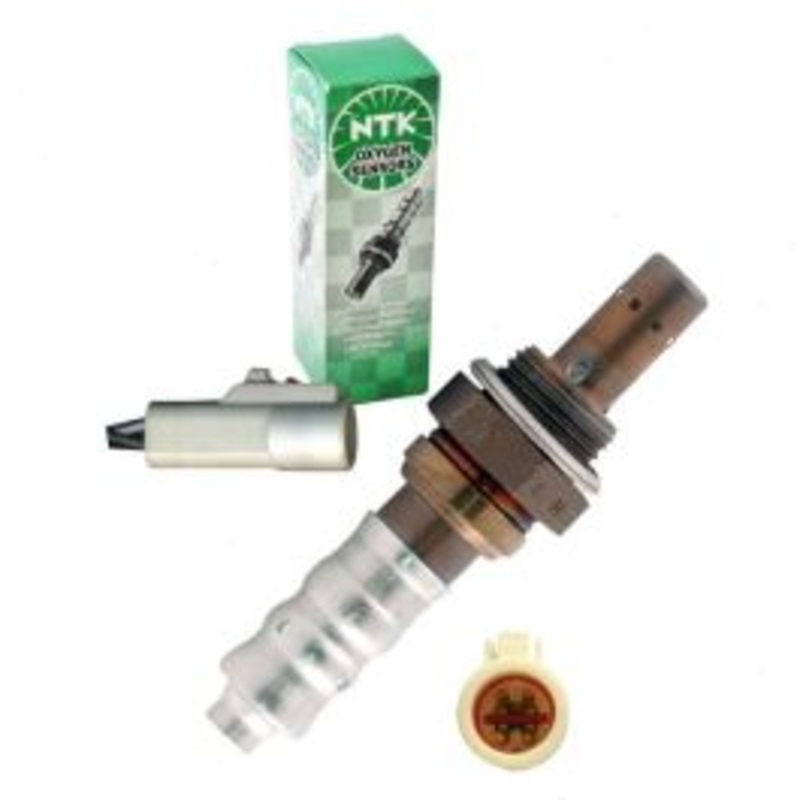 NGK NTK Downstream Oxygen (O2) Sensor for 1998-2001 Mazda B2500 2.5L L4