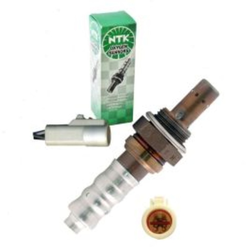 NGK NTK Downstream Oxygen (O2) Sensor for 2011-2012 Ford 673 6.8L V10