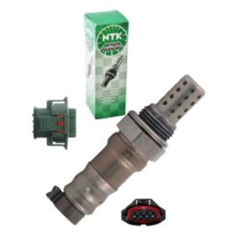 NGK NTK Downstream Right Oxygen (O2) Sensor for 2008-2009 Pontiac G8 3.6L V6