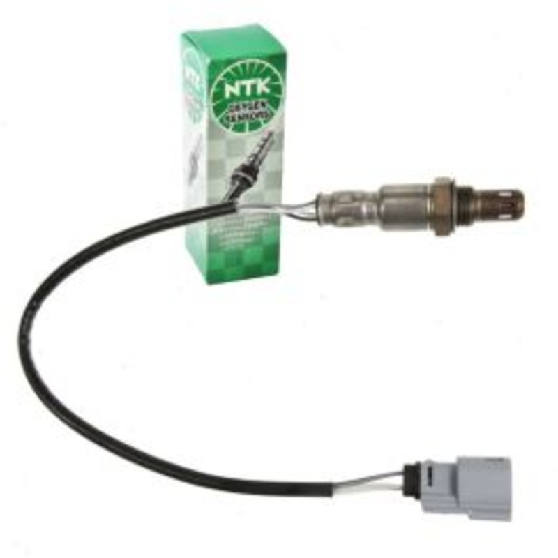 NGK NTK Downstream Right Oxygen (O2) Sensor for 2016-2019 Ford E-350 Super Duty 6.2L 6.8L V10 V8