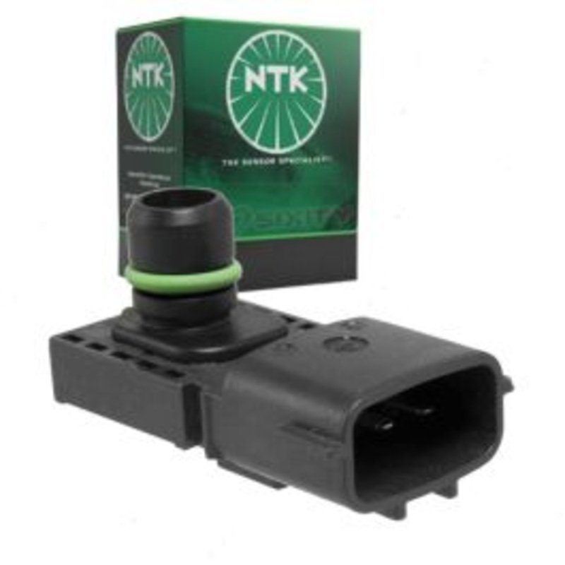 NGK NTK Manifold Absolute Pressure Sensor for 2020-2021 Nissan NV2500 4.0L 5.6L V6 V8