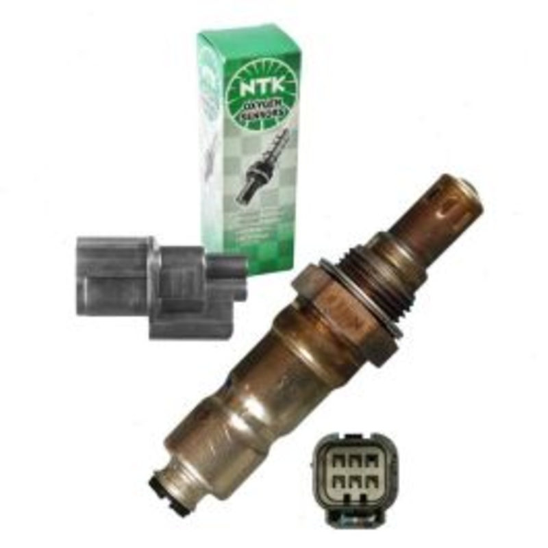 NGK NTK Upstream Front Air Fuel Ratio Sensor for 2009-2014 Acura TL 3.5L 3.7L V6