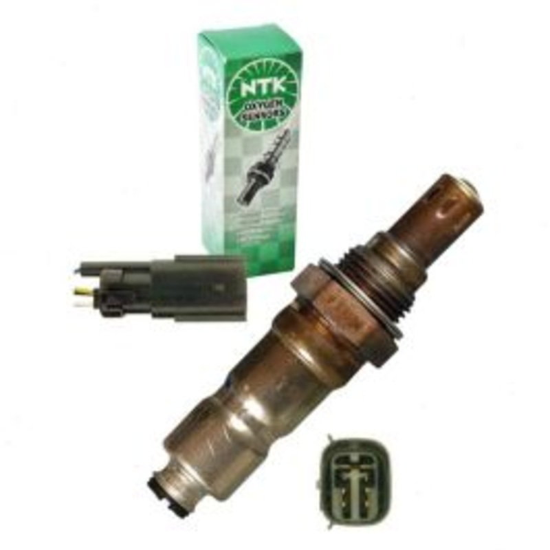 NGK NTK Upstream Front Air Fuel Ratio Sensor for 2010-2011 Mazda Tribute 3.0L V6