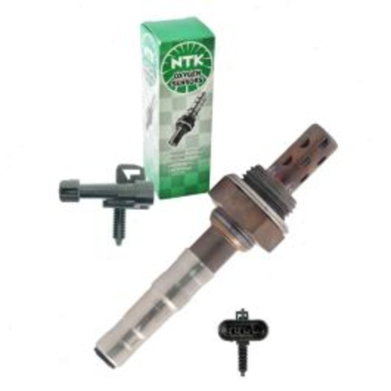 NGK NTK Upstream Right Oxygen (O2) Sensor for 2002 Chevrolet Avalanche 1500 5.3L V8