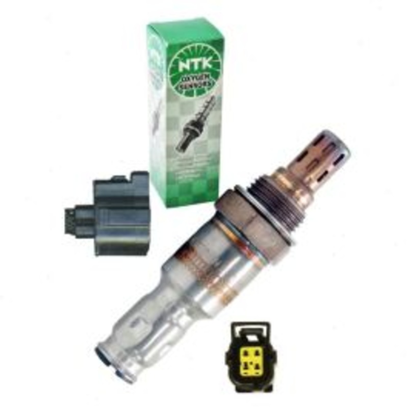 NGK NTK Upstream Right Oxygen (O2) Sensor for 2014-2019 Ram ProMaster 3500 3.6L V6