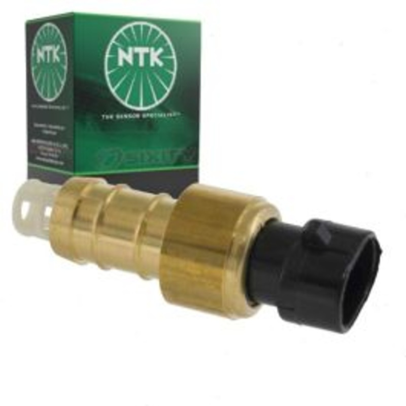 NTK Air Charge Temperature Sensor for 1999-2000 GMC B7 7.4L V8
