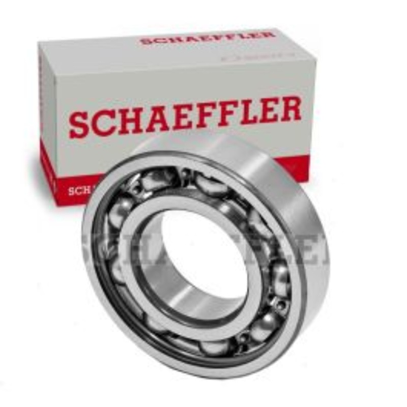 Schaeffler Rear Generator Drive End Bearing for 1954-1965 Hillman Minx
