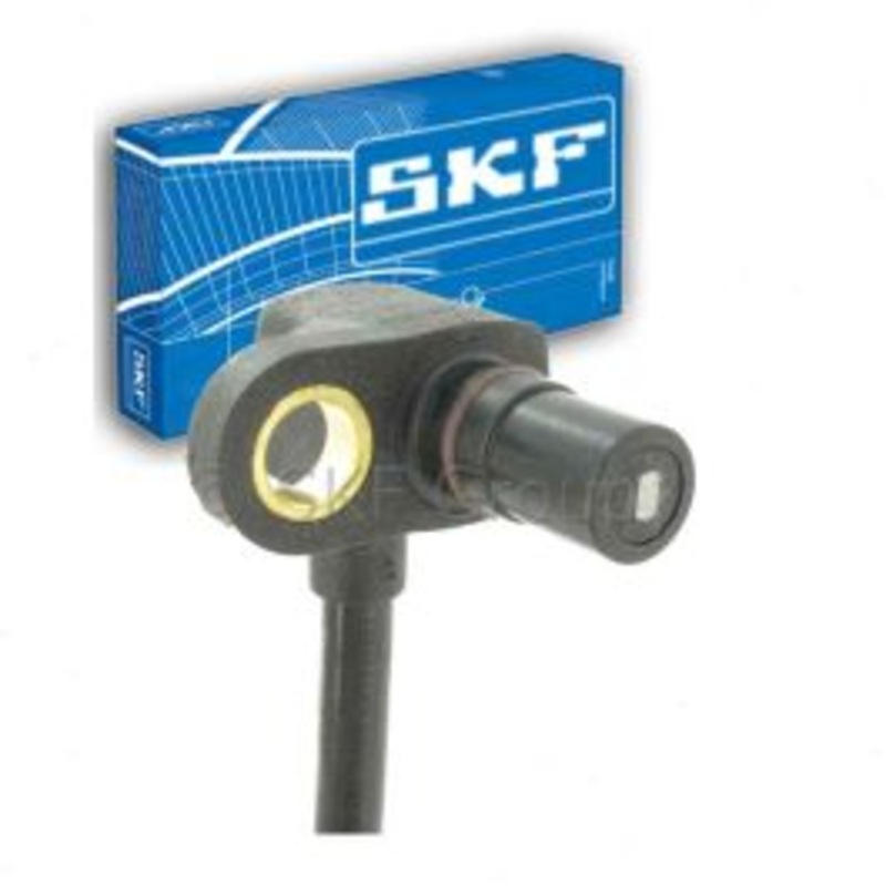 SKF Front ABS Wheel Speed Sensor for 2001-2006 GMC Sierra 1500 HD