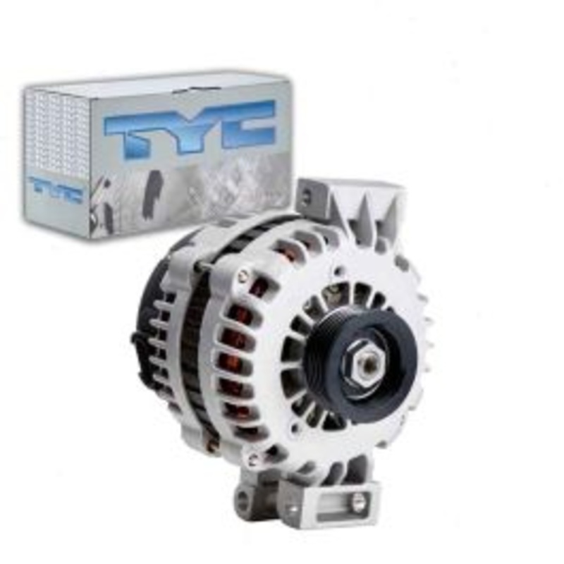 TYC Alternator for 2005-2006 Saab 9-7x 4.2L L6