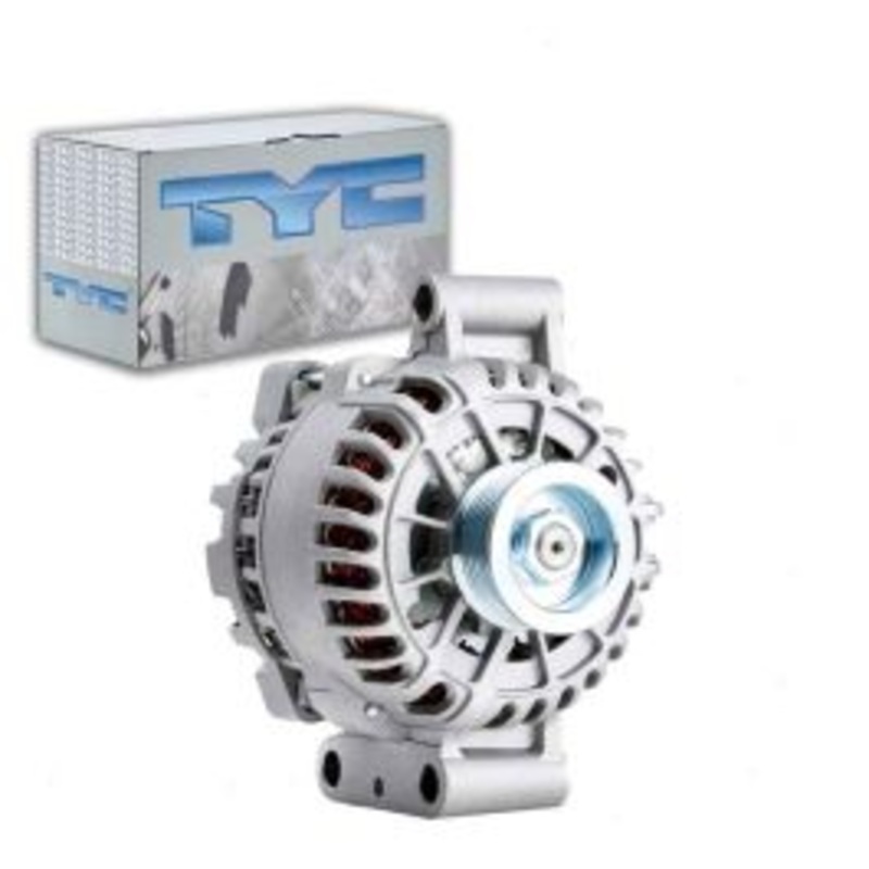 TYC Alternator for 2005 Ford Excursion 6.0L V8