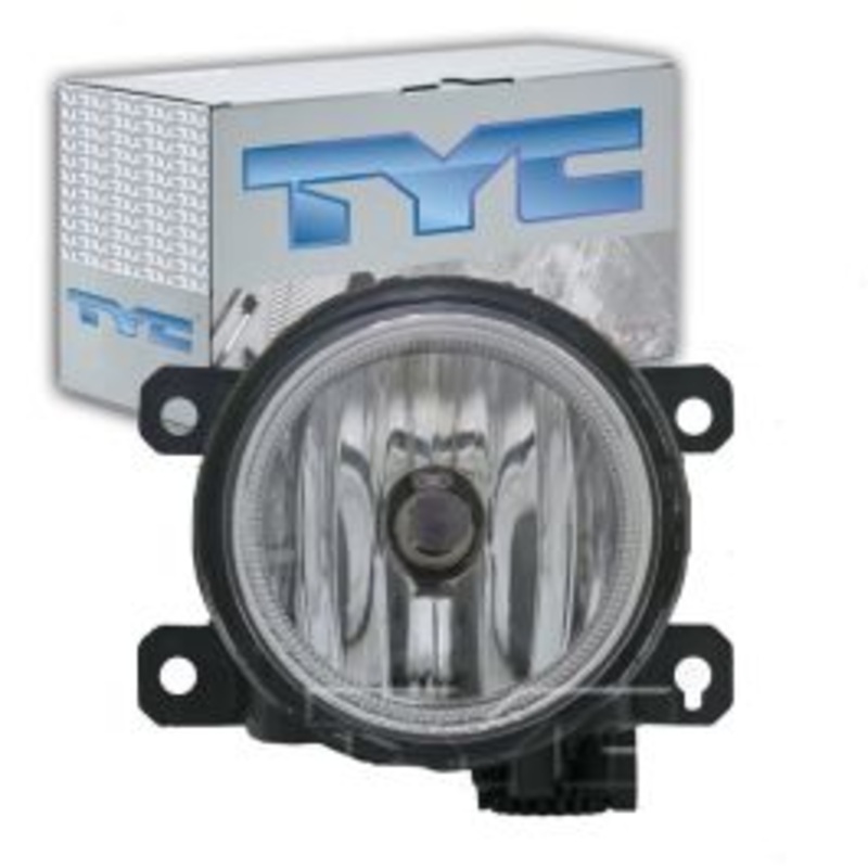 TYC Left Fog Light Assembly for 2019-2020 Honda HR-V