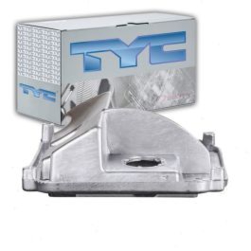 TYC Left Tail Light Assembly for 1973-1977 Chevrolet K10 Suburban