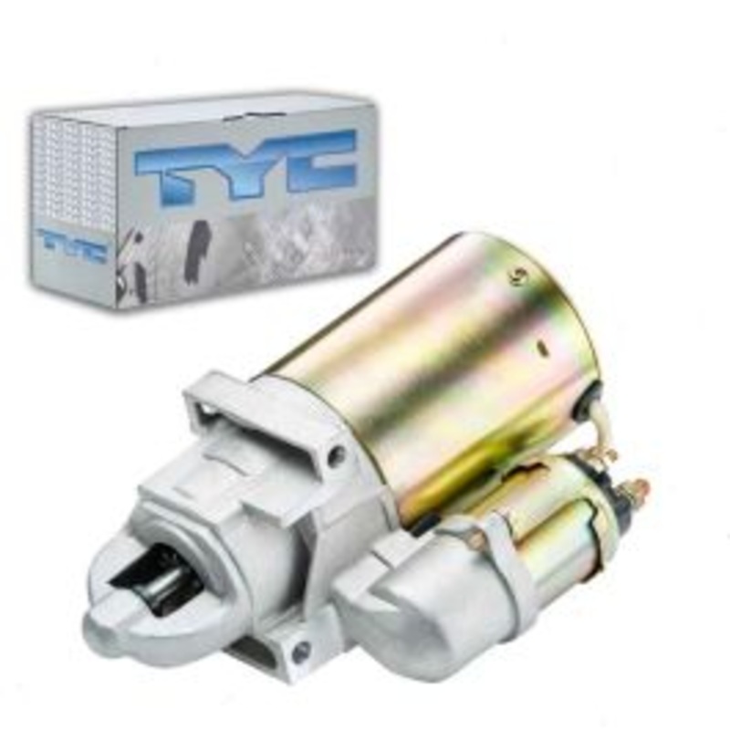 TYC Starter Motor for 1988-1994 Chevrolet S10 Blazer 4.3L V6