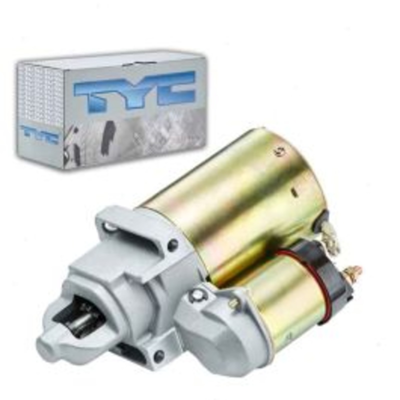 TYC Starter Motor for 1996-1998 GMC C2500 5.0L 5.7L V8