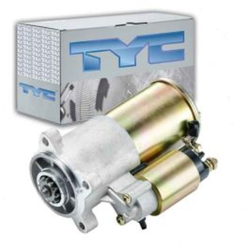 TYC Starter Motor for 2000-2005 Ford Excursion 5.4L 6.8L V10 V8