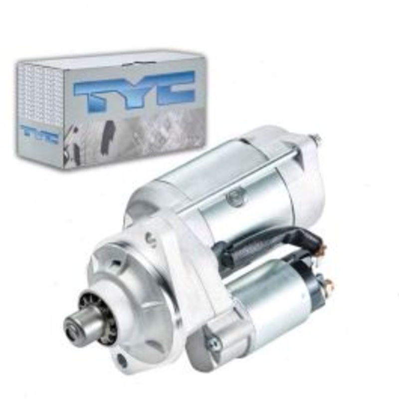TYC Starter Motor for 2001-2003 Ford Excursion 7.3L V8