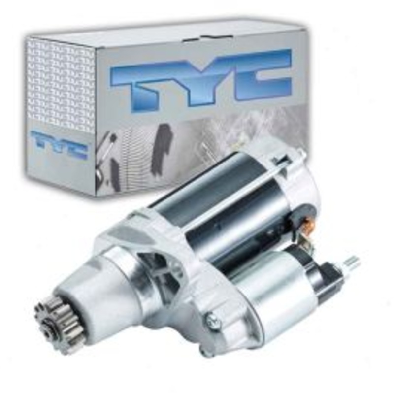 TYC Starter Motor for 2008-2015 Scion xB 2.4L L4