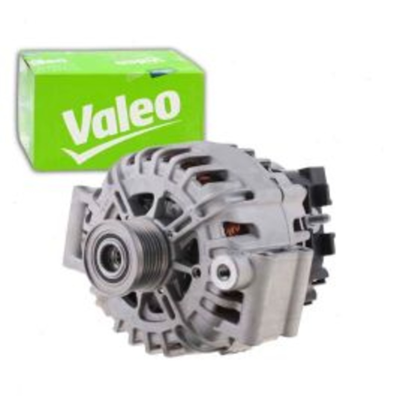 Valeo Alternator for 2006 BMW 330i 3.0L L6