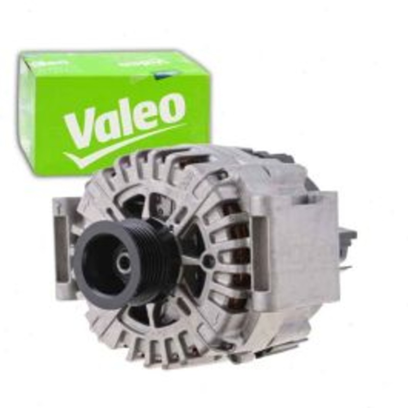 Valeo Alternator for 2010 Mercedes-Benz ML450 3.5L V6
