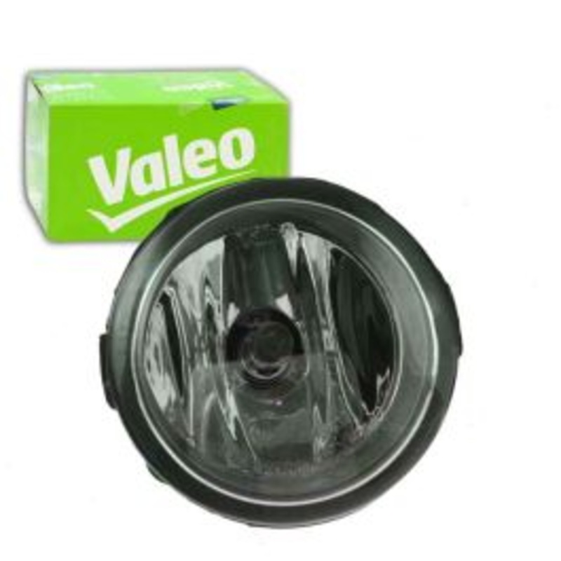 Valeo Left Fog Light for 2008-2012 Infiniti EX35