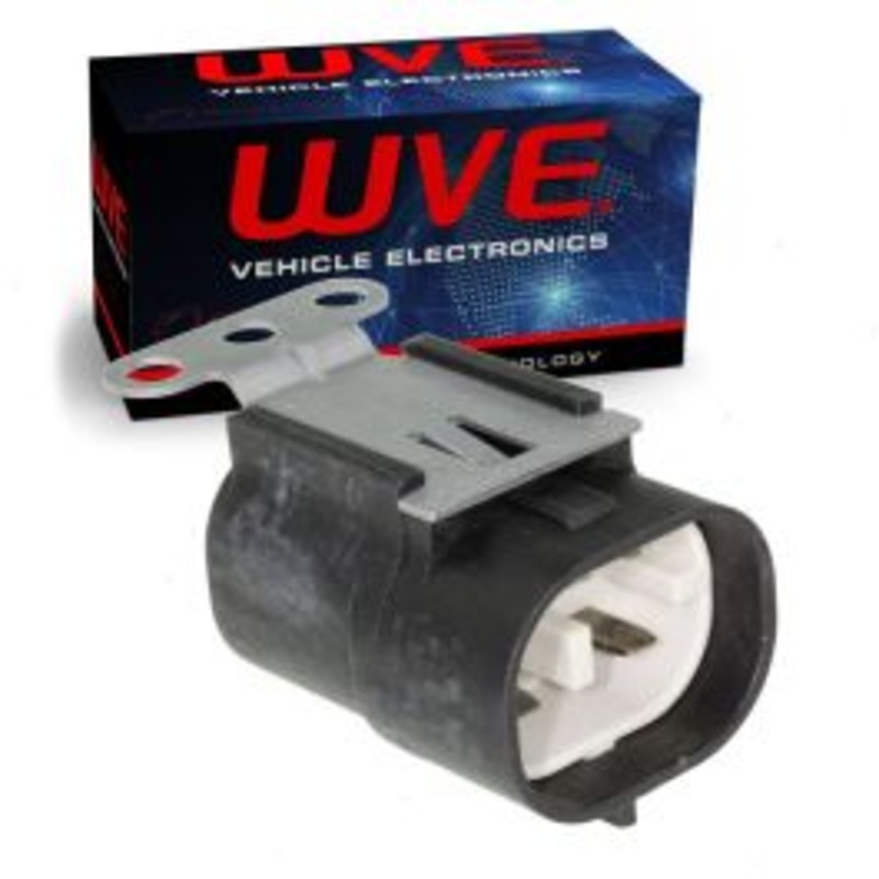 Wells WVE Fuel Pump Relay for 1987-1995 Chevrolet Beretta Blazer C C1500 C1500 Suburban C2500 C2500 Suburban C3500 4.3L 5.0L 5.7L 6.2L 6.5L 7.4L V6 V8