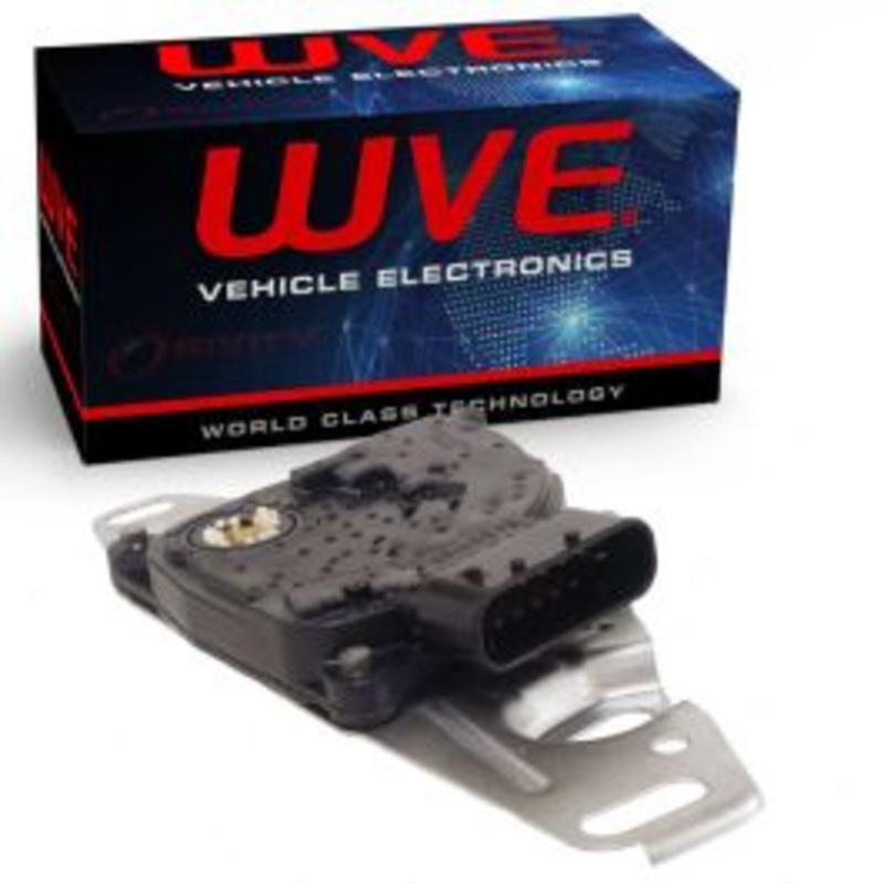 Wells WVE Neutral Safety Switch for 2004-2010 Hummer H1 H2 H3 H3T