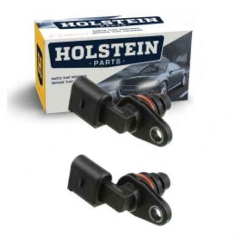 2 pc Holstein Camshaft Position Sensors for 2006-2016 Volkswagen Passat