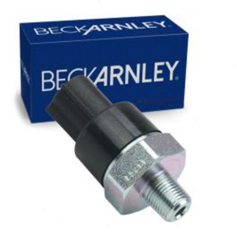 Beck/Arnley Oil Pressure Switch for 2009-2014 Nissan Cube 1.8L L4