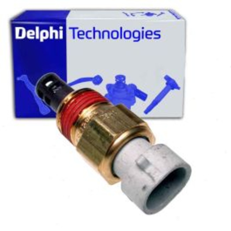 Delphi Air Charge Temperature Sensor for 1985-1992 Cadillac Fleetwood 4.1L 4.5L 4.9L V8