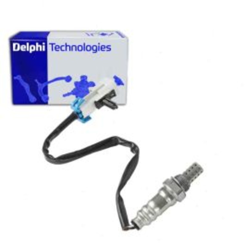 Delphi Front Oxygen (O2) Sensor for 2006-2009 Pontiac Torrent 3.4L V6