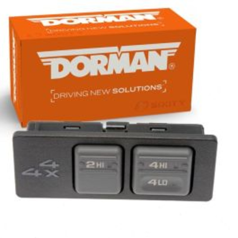 Dorman 4WD Switch for 1996-1999 GMC Yukon