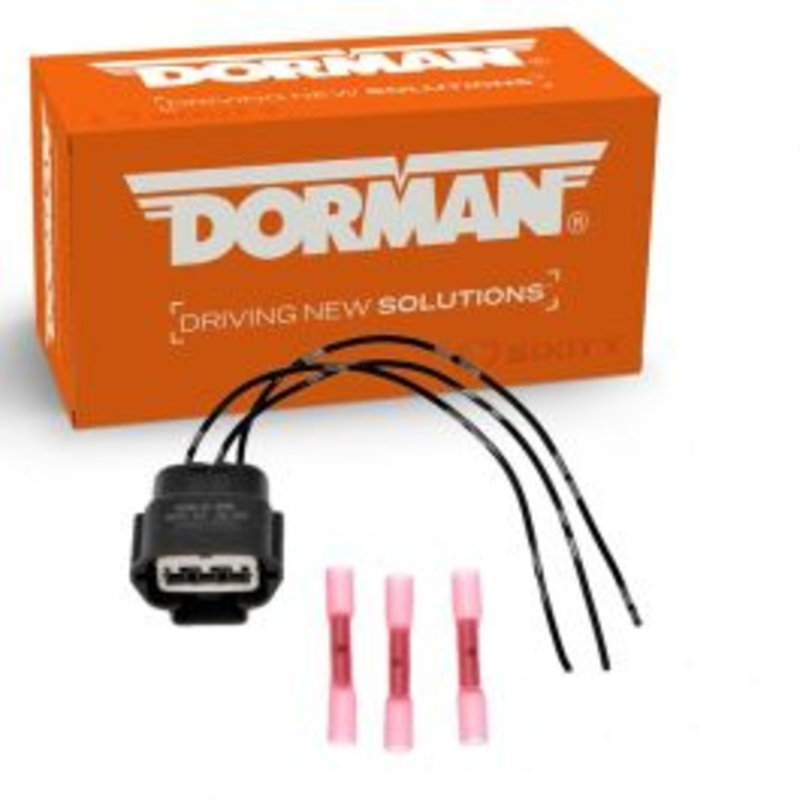 Dorman TECHoice Throttle Position Sensor Connector for 1995-2004 Nissan Pickup