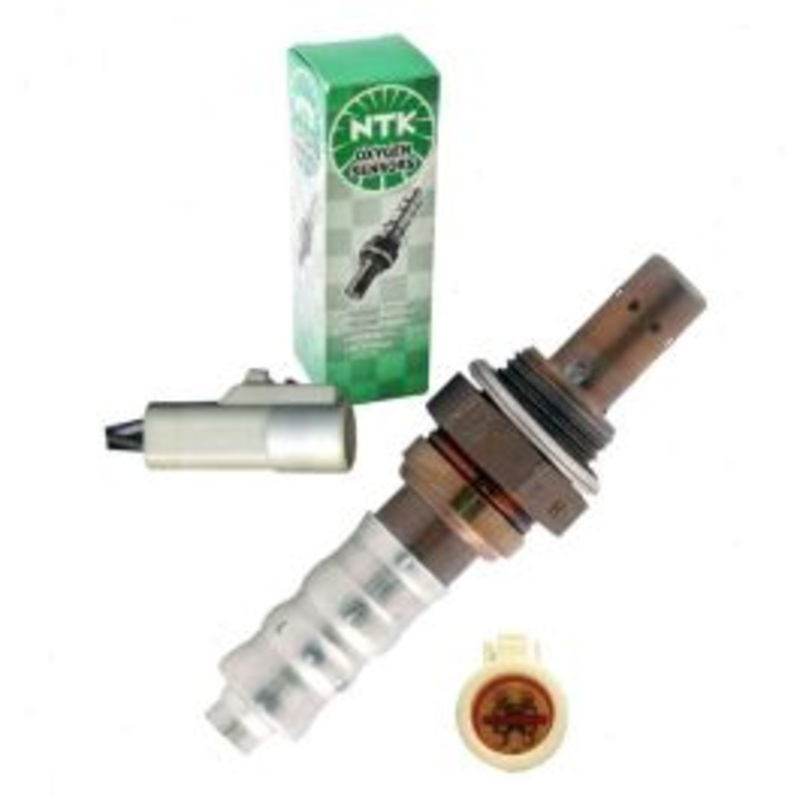 NGK NTK Downstream Oxygen (O2) Sensor for 2002-2003 Ford Explorer Sport 4.0L V6