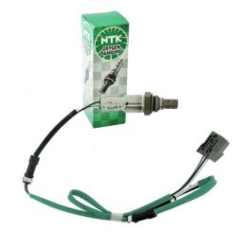 NGK NTK Downstream Oxygen (O2) Sensor for 2009-2014 Honda Fit 1.5L L4