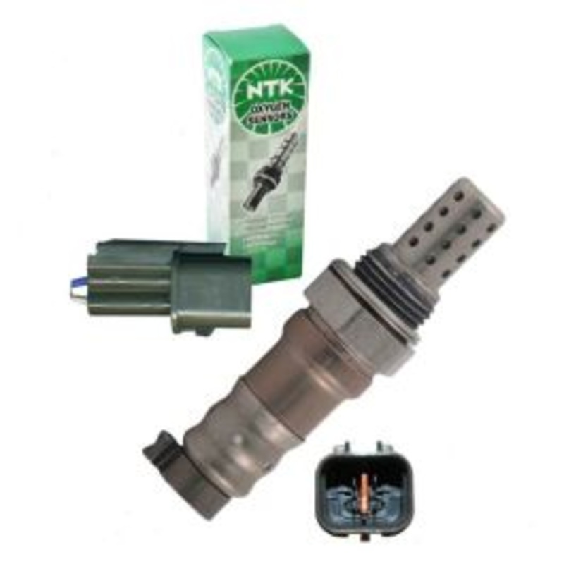 NGK NTK Downstream Oxygen (O2) Sensor for 2015-2019 Hyundai Sonata 1.6L L4