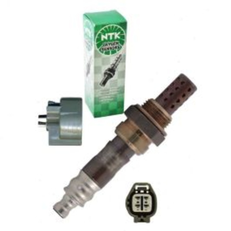 NGK NTK Downstream Right Oxygen (O2) Sensor for 2000-2005 Jaguar XK8 4.0L 4.2L V8